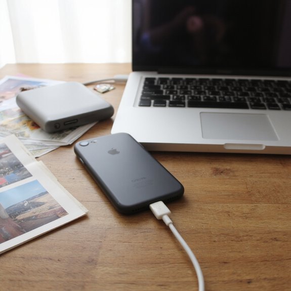 backup charge free space