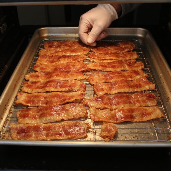 bacon_cooking_temperature_guidelines_bkhr7 How Do I Cook Bacon in the Oven?