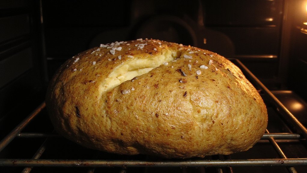 How Do I Bake a Potato in the Oven?