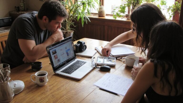 blogger collaboration strategies shared