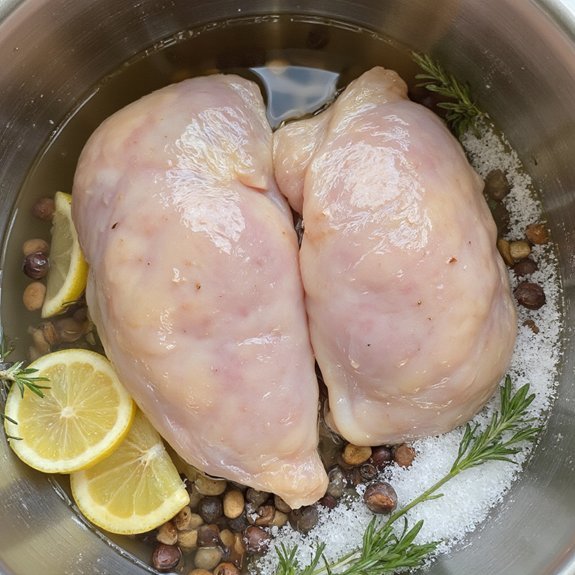 brining_enhances_juiciness_and_flavor_inum4 How Do I Cook Chicken Breast Without Drying It Out?