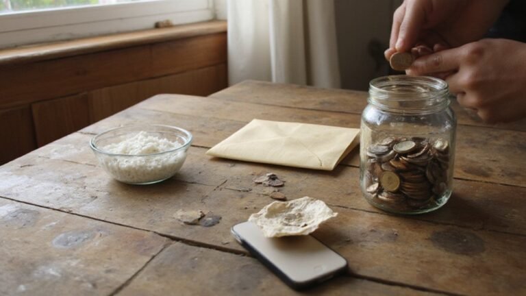 budgeting for savings effectively