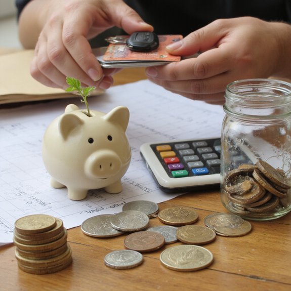 building credit through loans