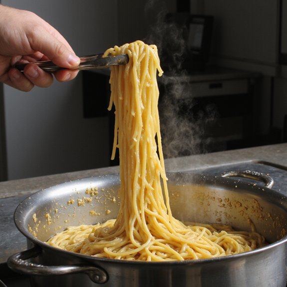 calibrated tasting minimizes overcooking