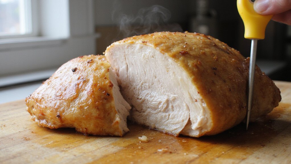 How Do I Know When Chicken Is Done Cooking?