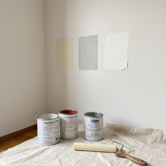 choose durable paint finishes