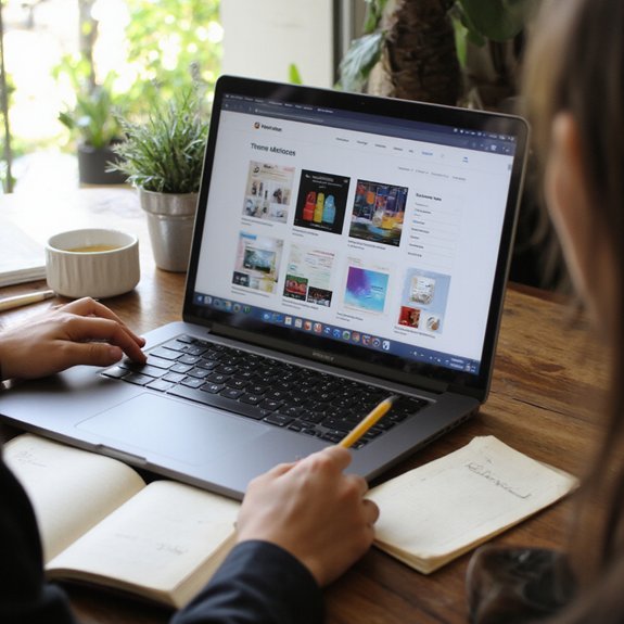 choose_flexible_high_performance_themes_b0jeb How Do I Design My Blog for Free?