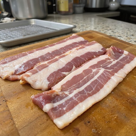 choosing_bacon_cut_wisely_2eipa How Do I Cook Bacon in the Oven?
