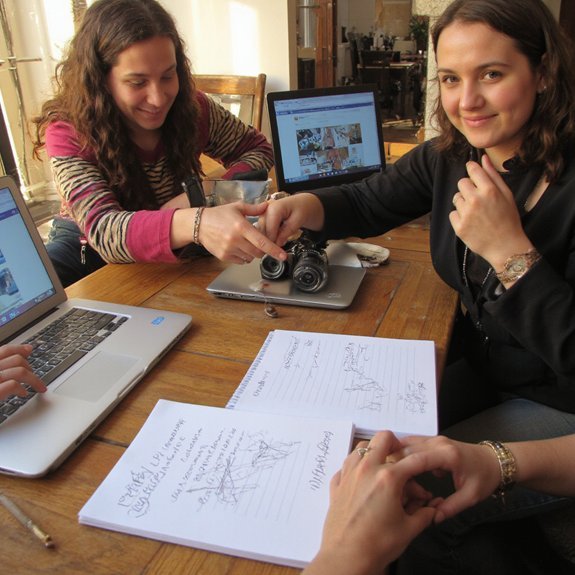 collaborate for exponential growth