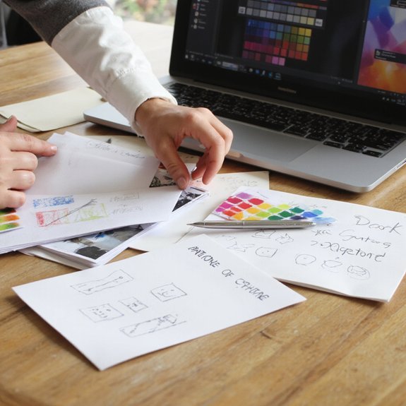 color_palette_and_typography_zppd0 How Do I Design My Blog for Free?