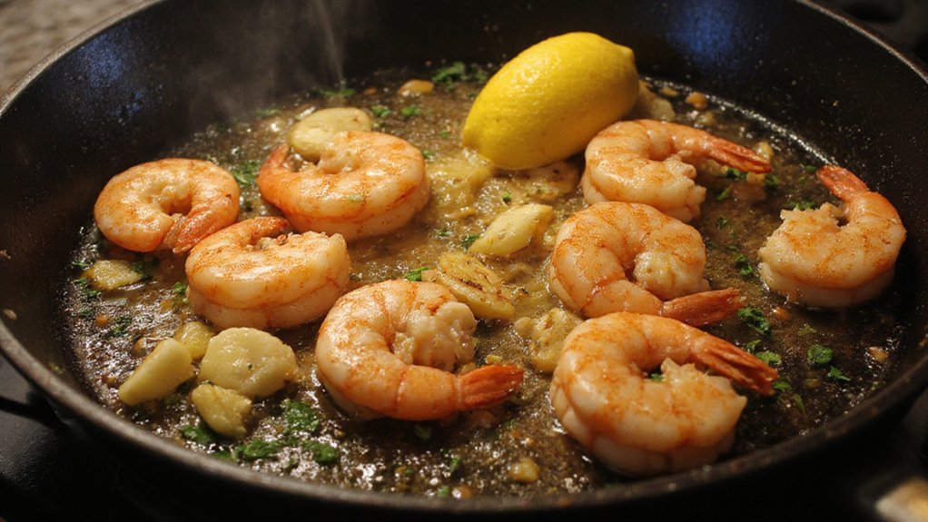 How Do I Cook Shrimp on the Stove?