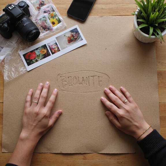 craft compelling shareable visuals