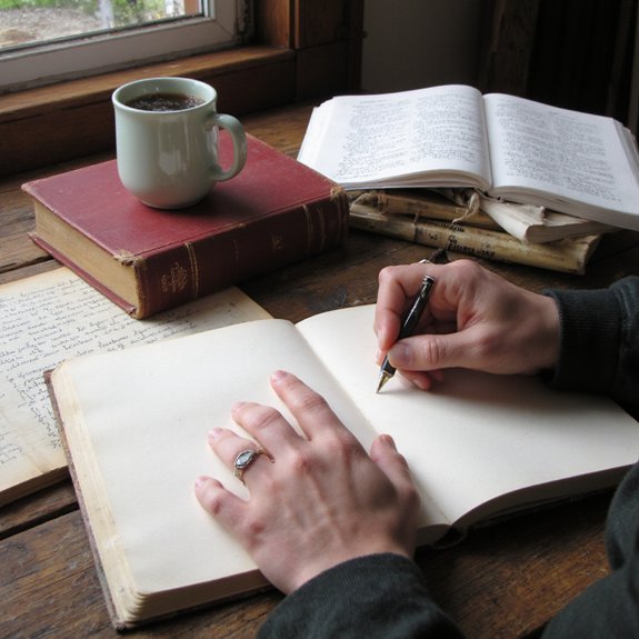 discover_your_literary_influences_wbxno How Do I Find My Writing Voice?