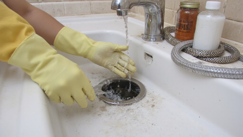 How Do I Unclog a Drain Without Calling a Plumber?