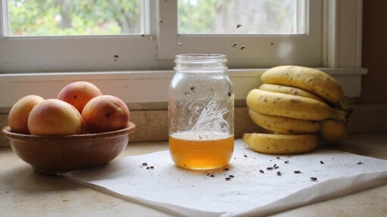 eliminate fruit flies quickly