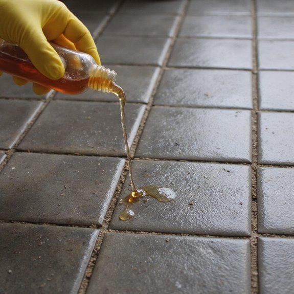 enzyme based grout cleaning solutions