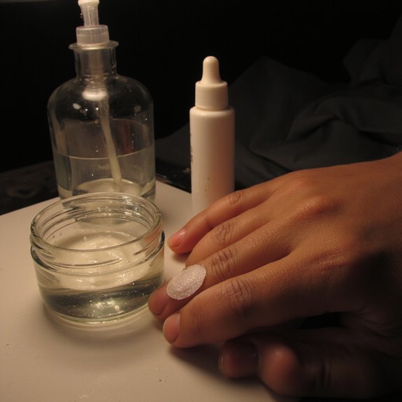 fast acting acne treatment ingredients