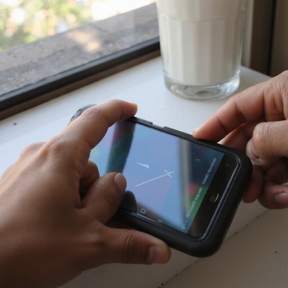 gesture based screen capturing