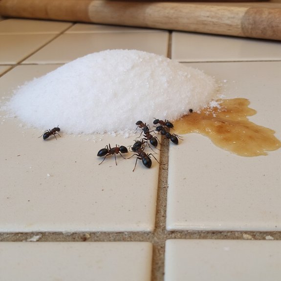identify kitchen ant species