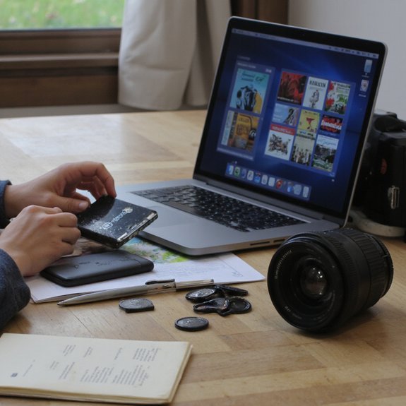 media and themes migration