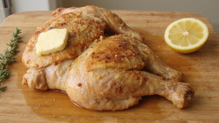 moist chicken breast cooking