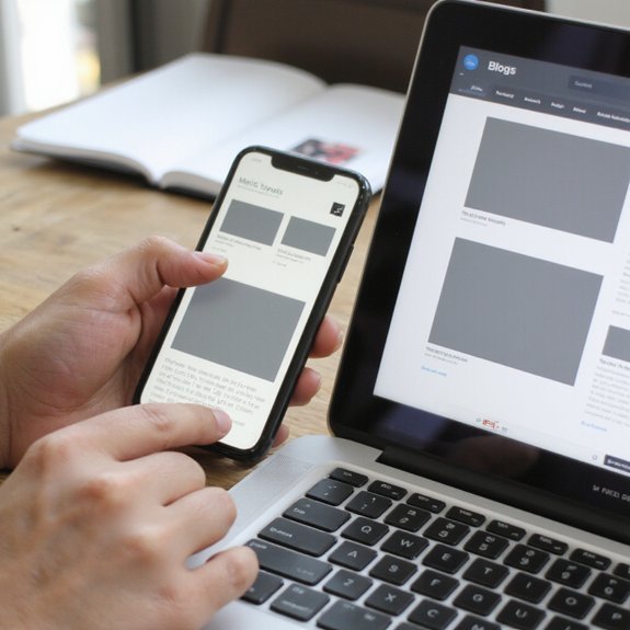 optimize for scanners and readers