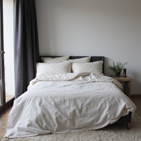 optimize sleep environment effectively