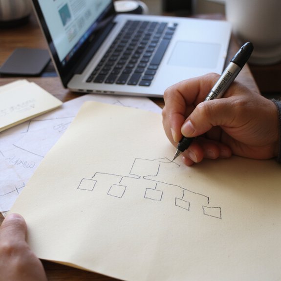 outline_post_structure_effectively_0f2j3 How Do I Set Up My First Blog Post?