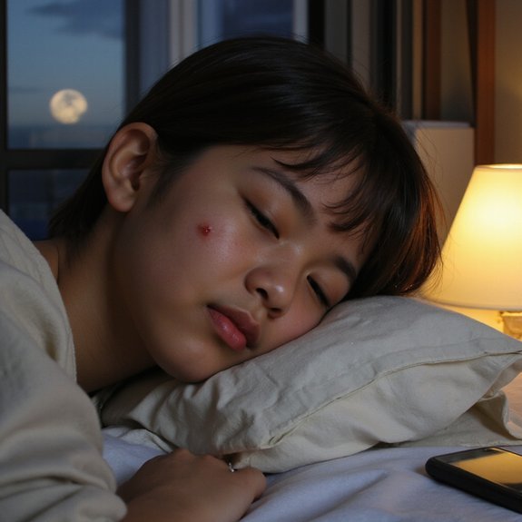 overnight pimple formation explained