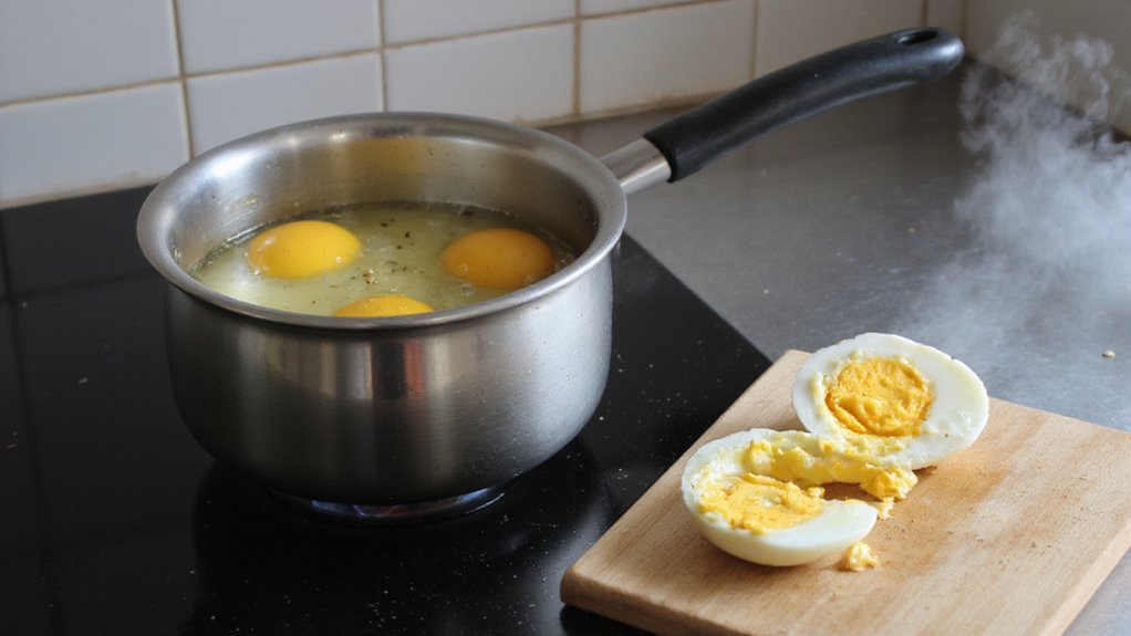 How Do I Boil Eggs Perfectly?