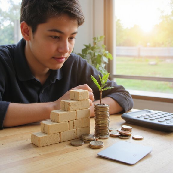 prioritize strong credit history
