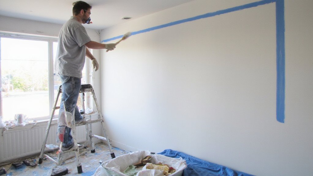 How Do I Paint a Room Like a Professional?