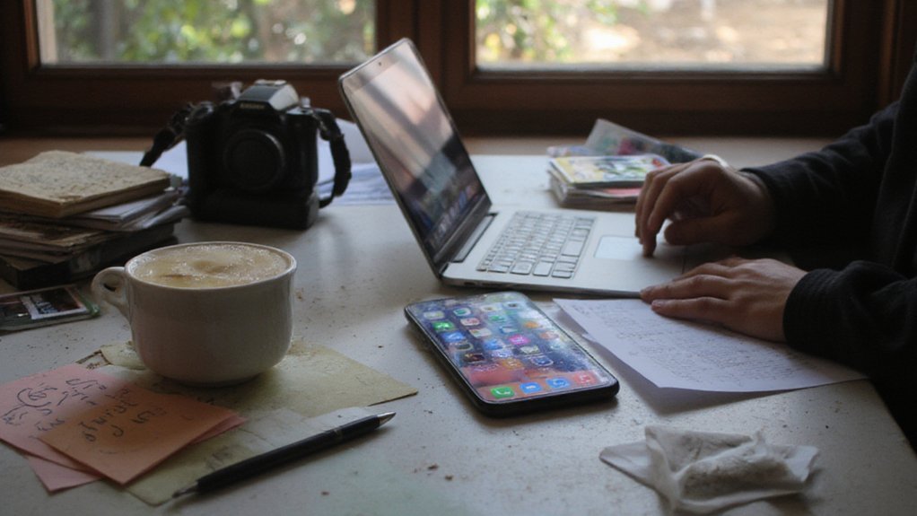 promote blog via social media