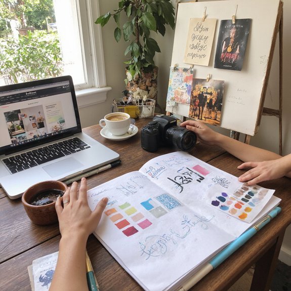 refine_style_enhance_engagement_h2wdi How Do I Turn My Blog Into a Business?