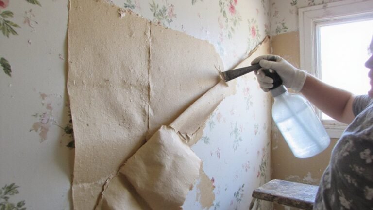 remove wallpaper with ease