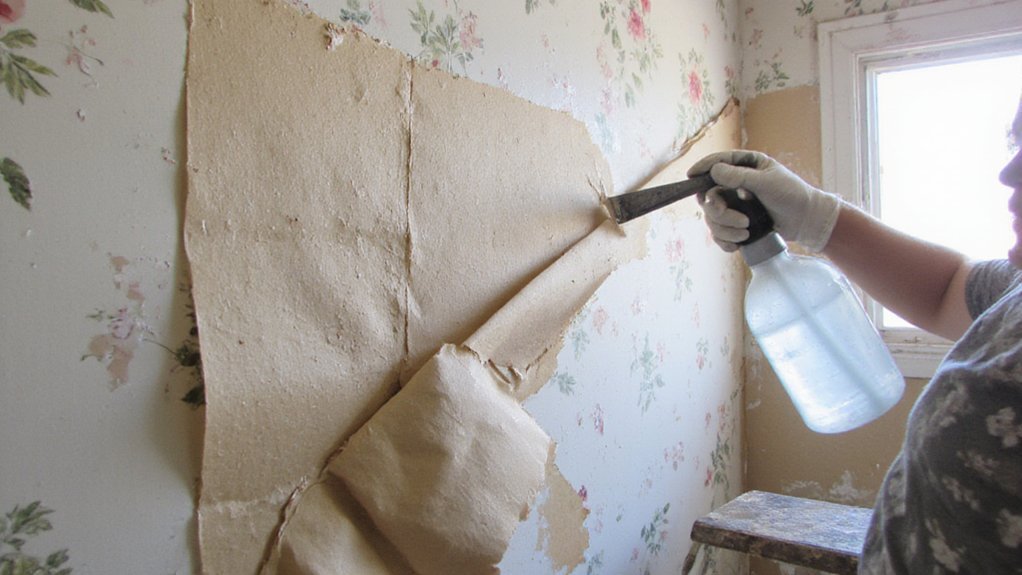 How Do I Remove Wallpaper Easily?