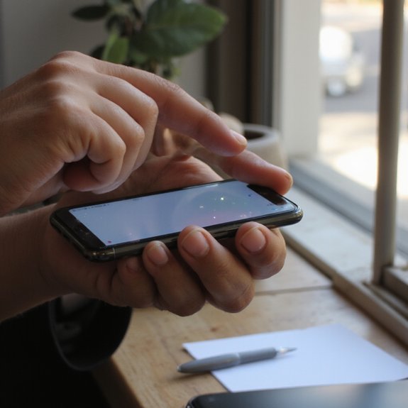 reset password using phone
