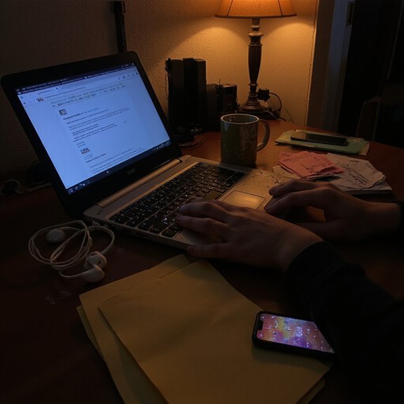 reset passwords for security