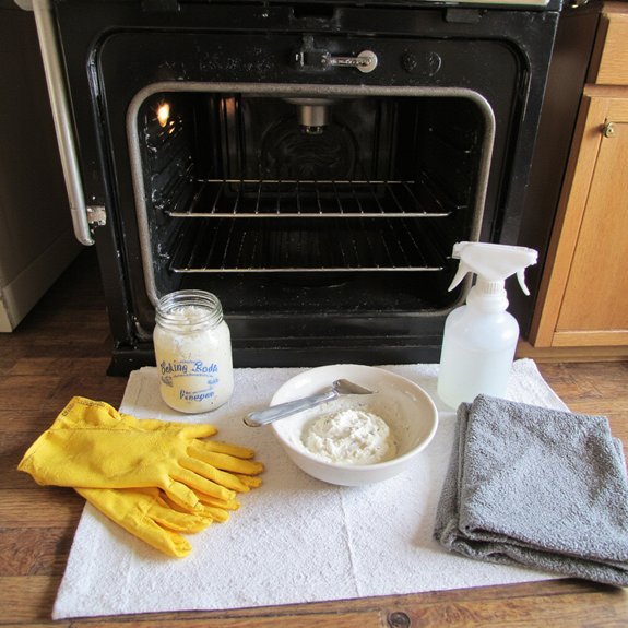 safety checklist for cleaning