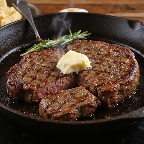 sear_for_flavorful_crust_nwhx6 How Do I Cook Steak to Medium Rare?
