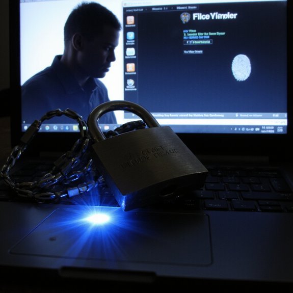 secure login access measures