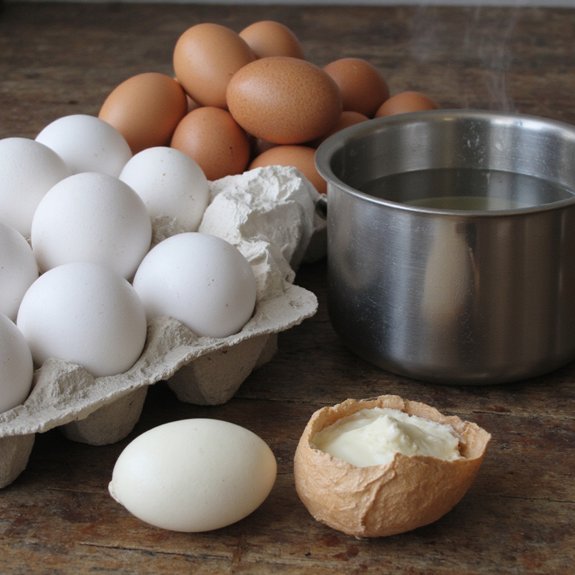 select eggs 7 10 days