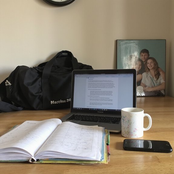 set_achievable_creative_goals_zyjyu How Do I Balance Blogging and Life?