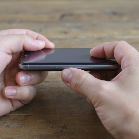 side button screenshot method