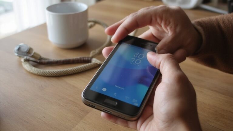 taking screenshots on android