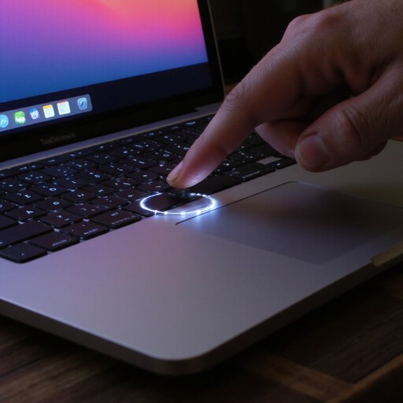timed touch bar screenshots