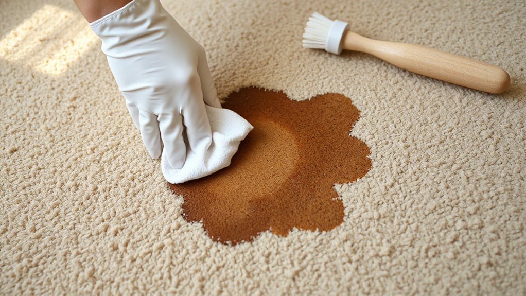 blot_mix_apply_rinse_v4rds How Do I Remove Coffee Stains?