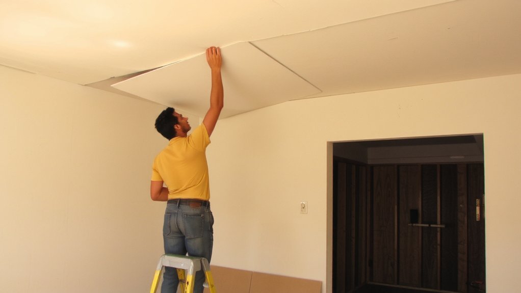 brace_lift_align_shim_w5gec How Do I Hang Drywall by Myself?