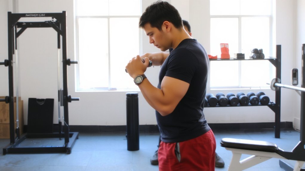 build muscle for beginners