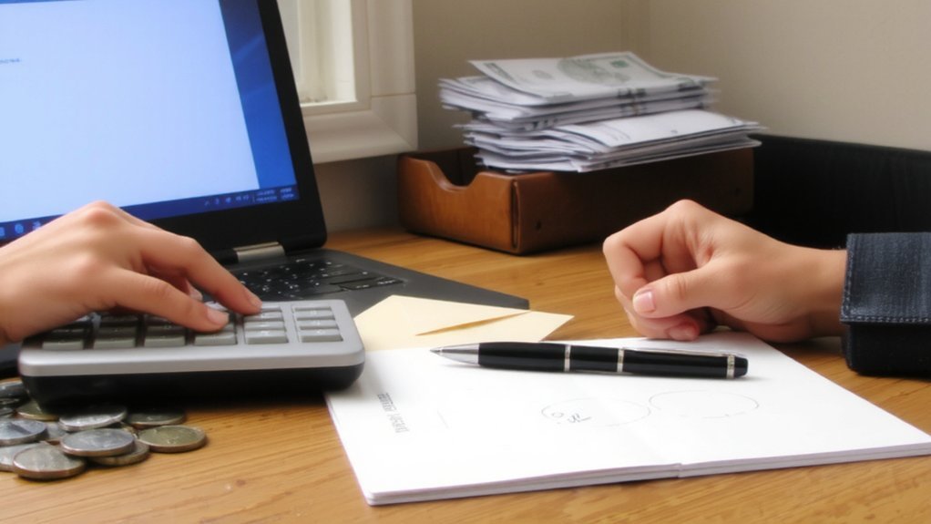 calculate_monthly_net_income_erdt4 How Do I Budget My Money Effectively?